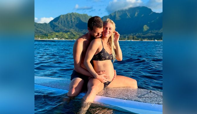 Photo: Tatiana Weston-Webb // Instagram