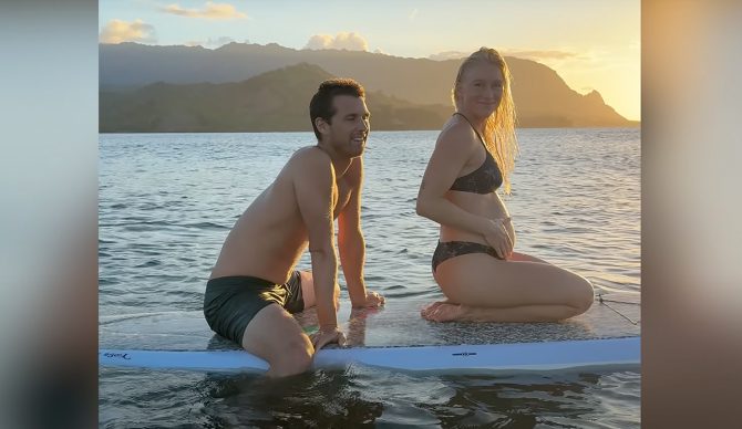 Photo: Tatiana Weston-Webb // YouTube