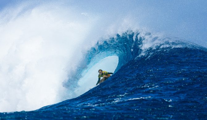 Why a Surf Contest in Paradise Might Not Be Such a Good Idea