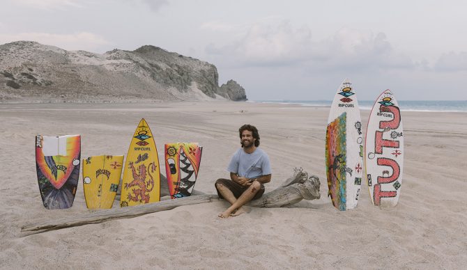The Rise, Fall, and Rise of Logan Dulien, the Soulful Genius Behind the SNAPT Surf Films