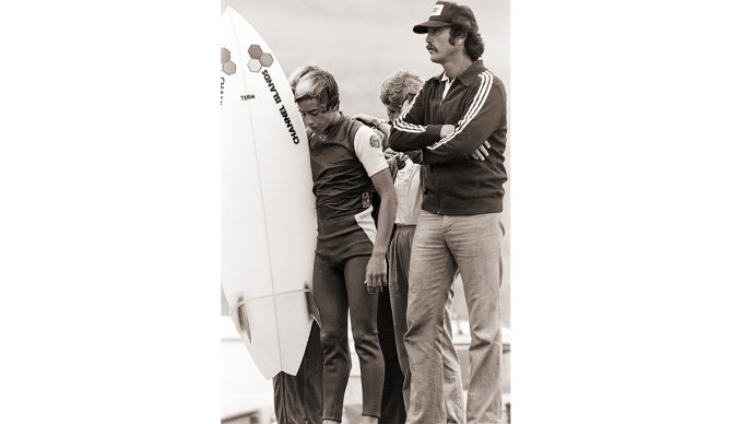 The Legend of Tom Curren