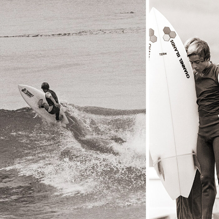 The Legend of Tom Curren