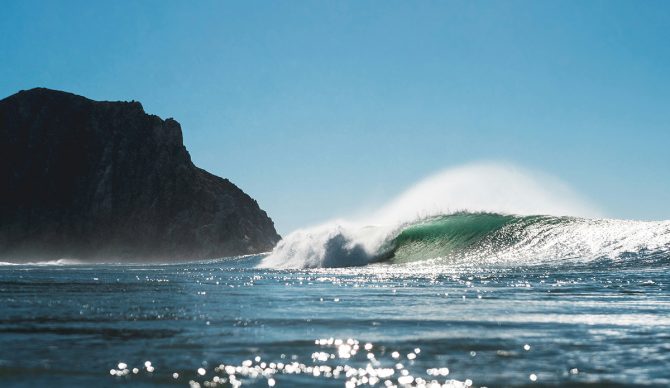 The incident occurred in Morro Bay, located in Central California. Photo: Austin Schmid // Unsplash