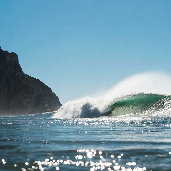 The incident occurred in Morro Bay, located in Central California. Photo: Austin Schmid // Unsplash