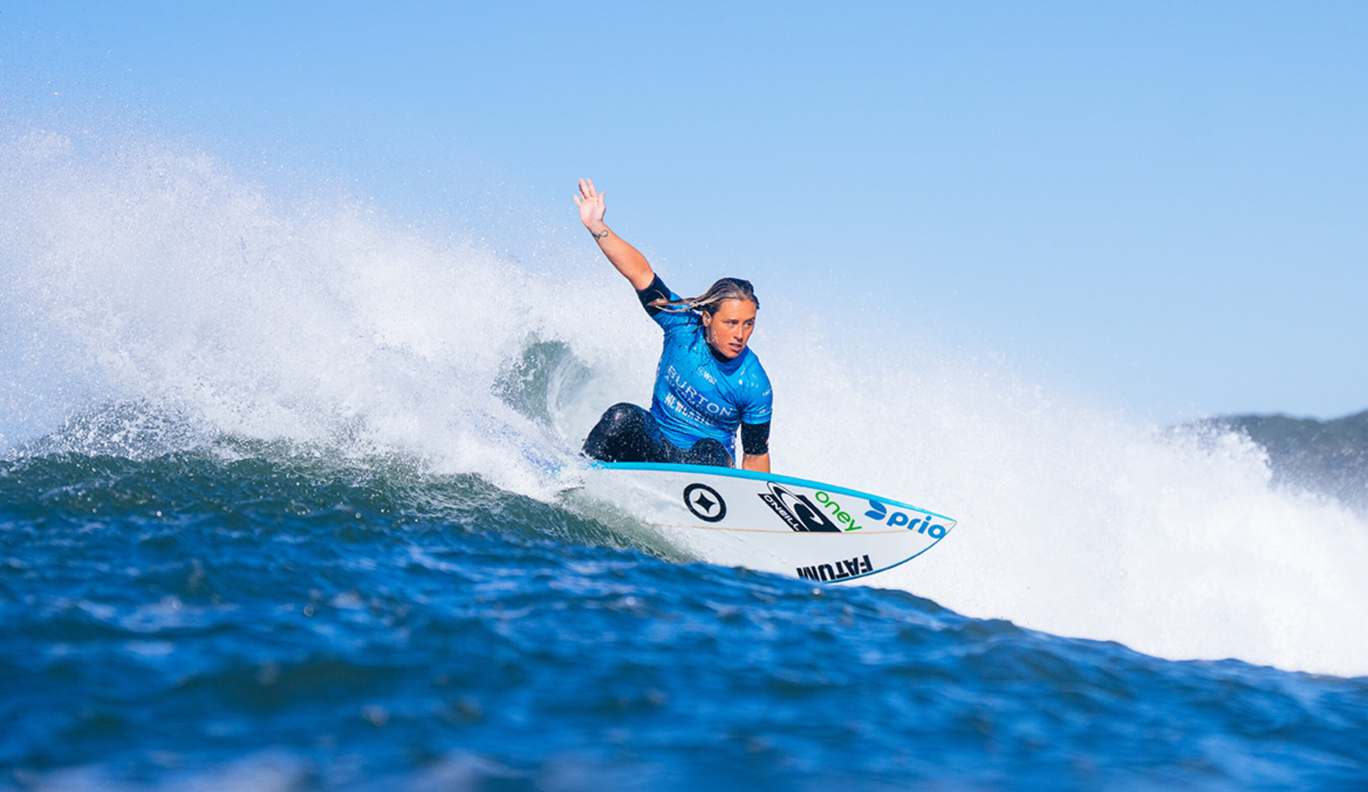 Yolanda Hopkins Sequeira Might Be the Most Underrated Surfer on the Planet