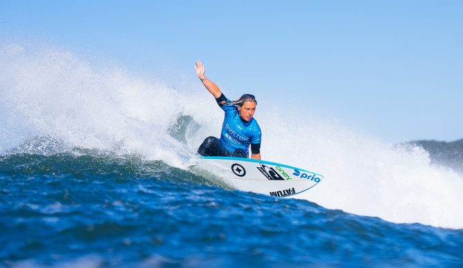 Yolanda Hopkins Sequeira Might Be the Most Underrated Surfer on the Planet