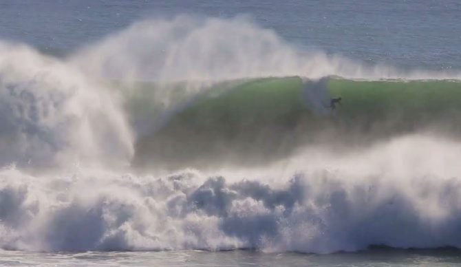 William Aliotti surfing Uluwatu