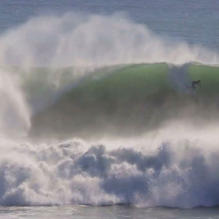 William Aliotti surfing Uluwatu