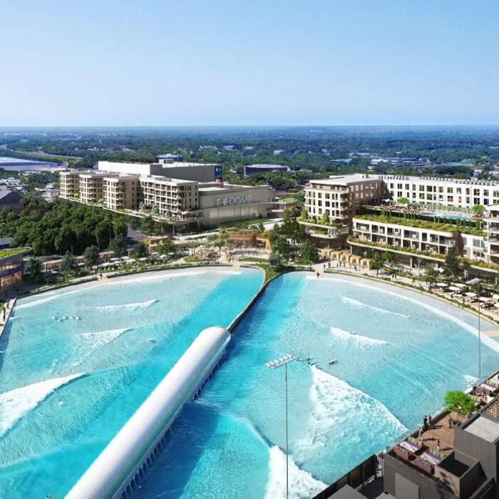 Wavegarden Cove Atlantic Park