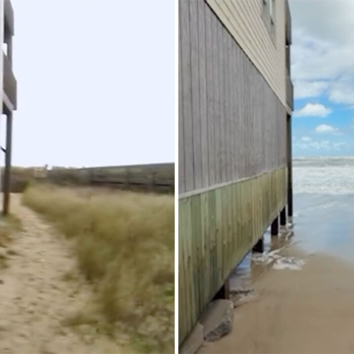 Coastal Erosion