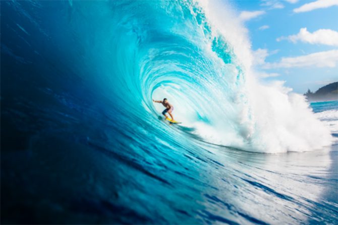 Surf Photographer Connor Trimble on Life Behind the Lens