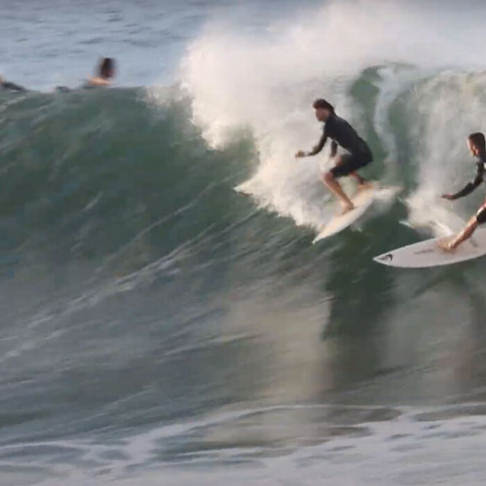 Coolangatta surfing