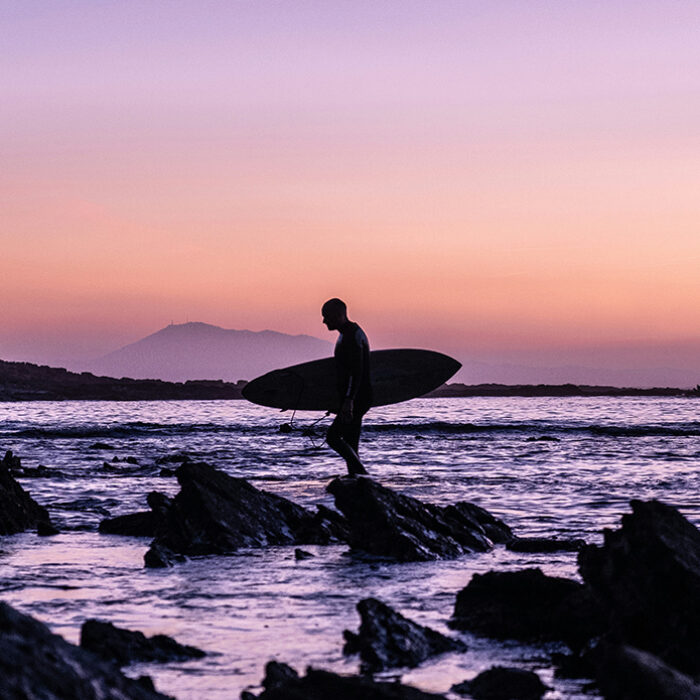 Do You Dream of Surfing In Your Sleep? Here's What That Might Mean