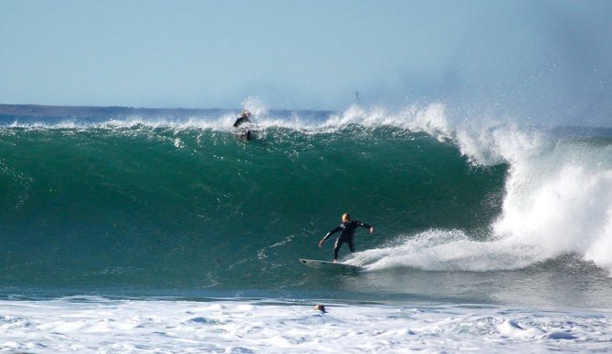 Ensenada Surfers Reject Government Offer to Build Park in Exchange for Destroyed Waves