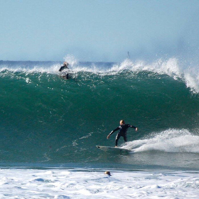 Ensenada Surfers Reject Government Offer to Build Park in Exchange for Destroyed Waves