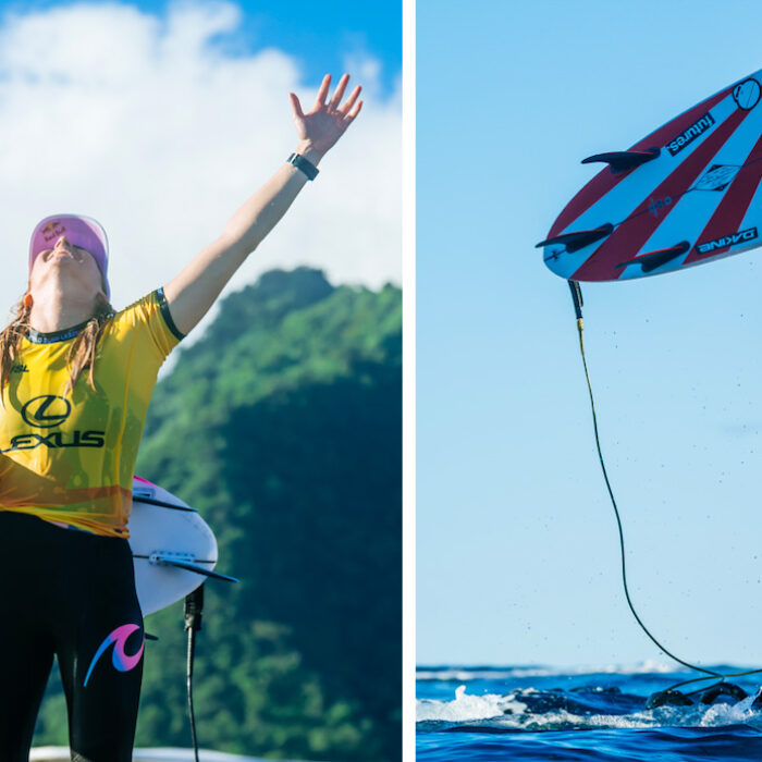 Jack Robinson, Molly Picklum Win Tahiti Pro In All-Aussie Sweep