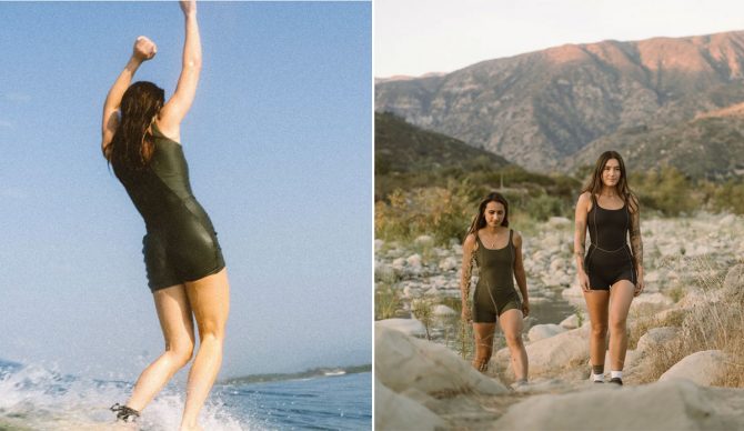 Before Dawn Supply Co. Horizon bodysuit