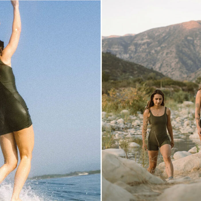 Before Dawn Supply Co. Horizon bodysuit
