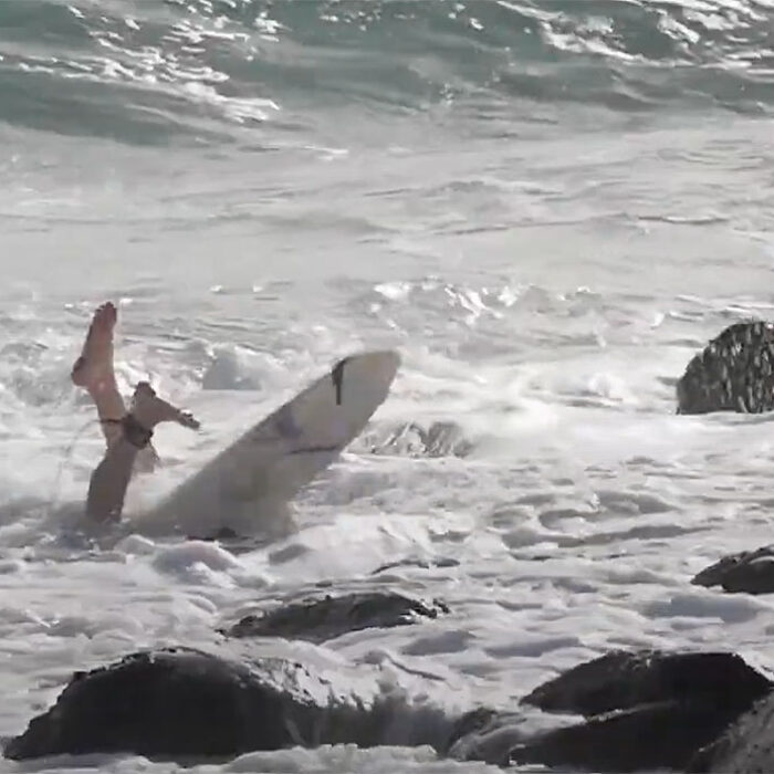 Gold Coast surfing fails