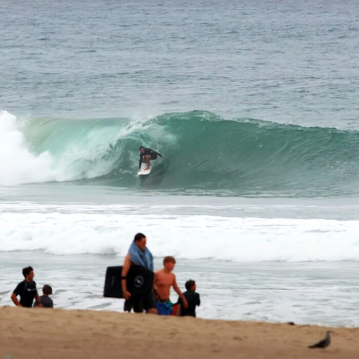 How Were the Waves in L.A.'s South Bay This Good in August?
