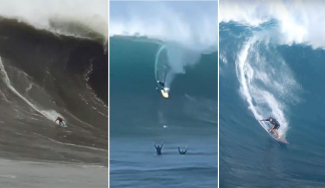 Big Wave Challenge Nominees