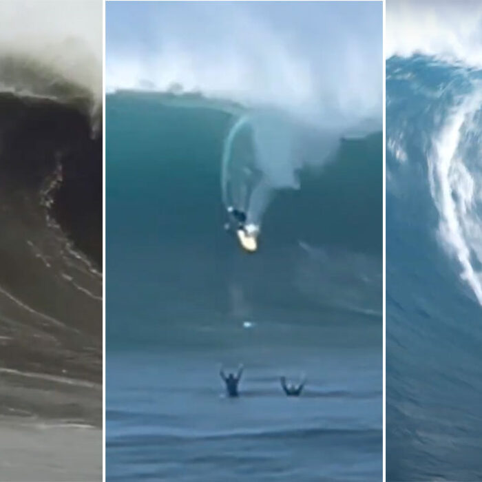 Big Wave Challenge Nominees