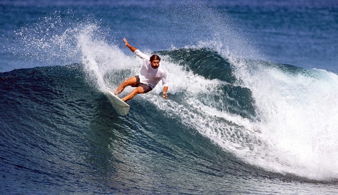 How to Improve Your Surfing by Doing....Nothing 