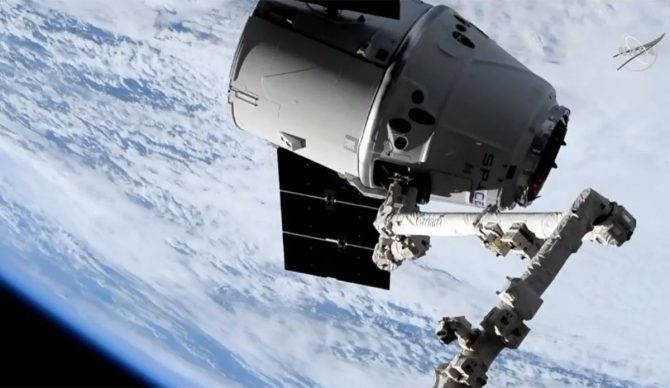 carbon dioxide measuring satellite