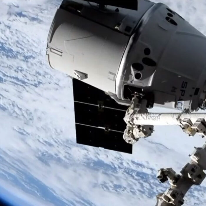 carbon dioxide measuring satellite