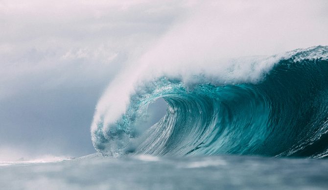 Hurricane Erin Re-Intensifies to Category 4, Forecasted to Produce Massive Surf on the East Coast