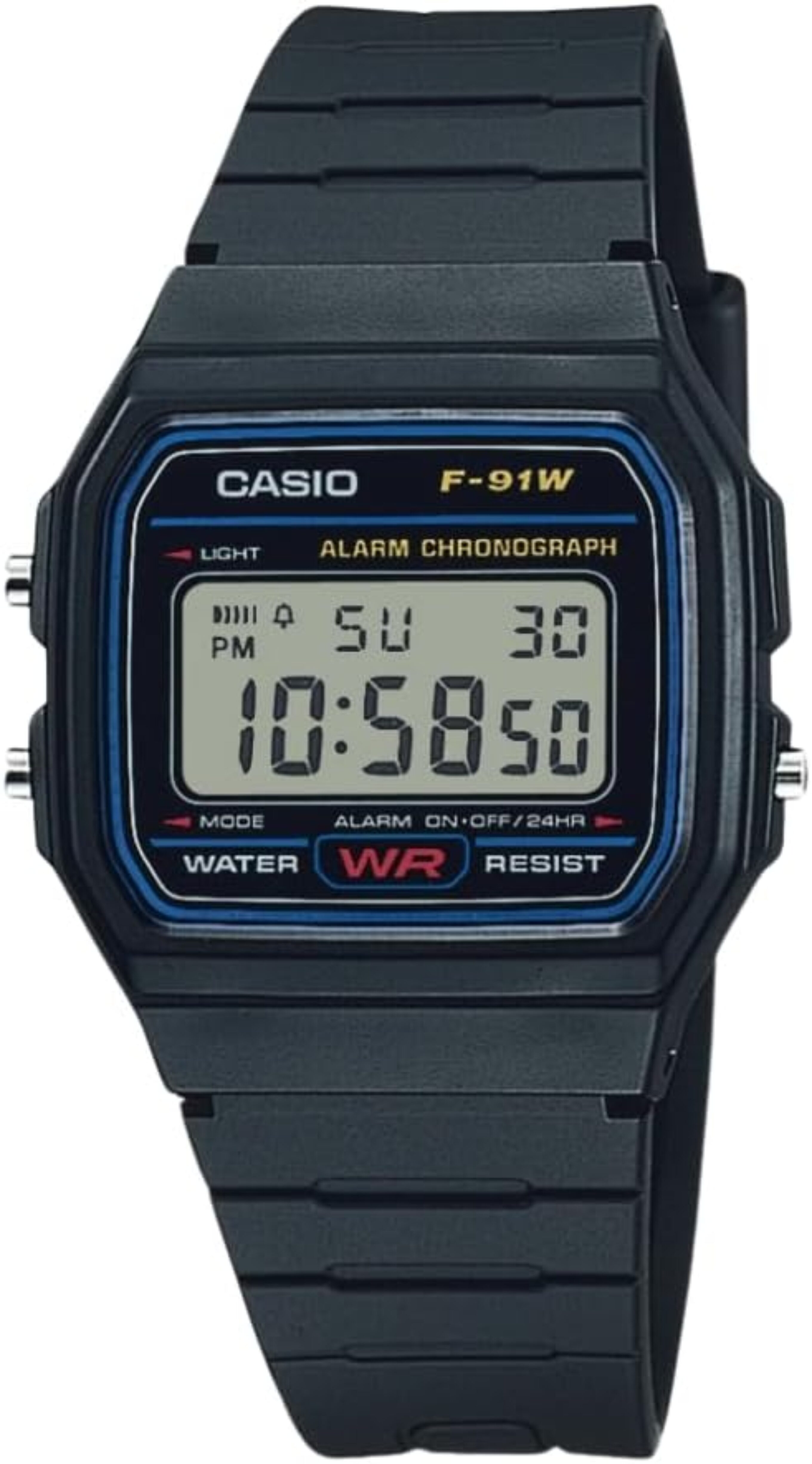Casio F-91W