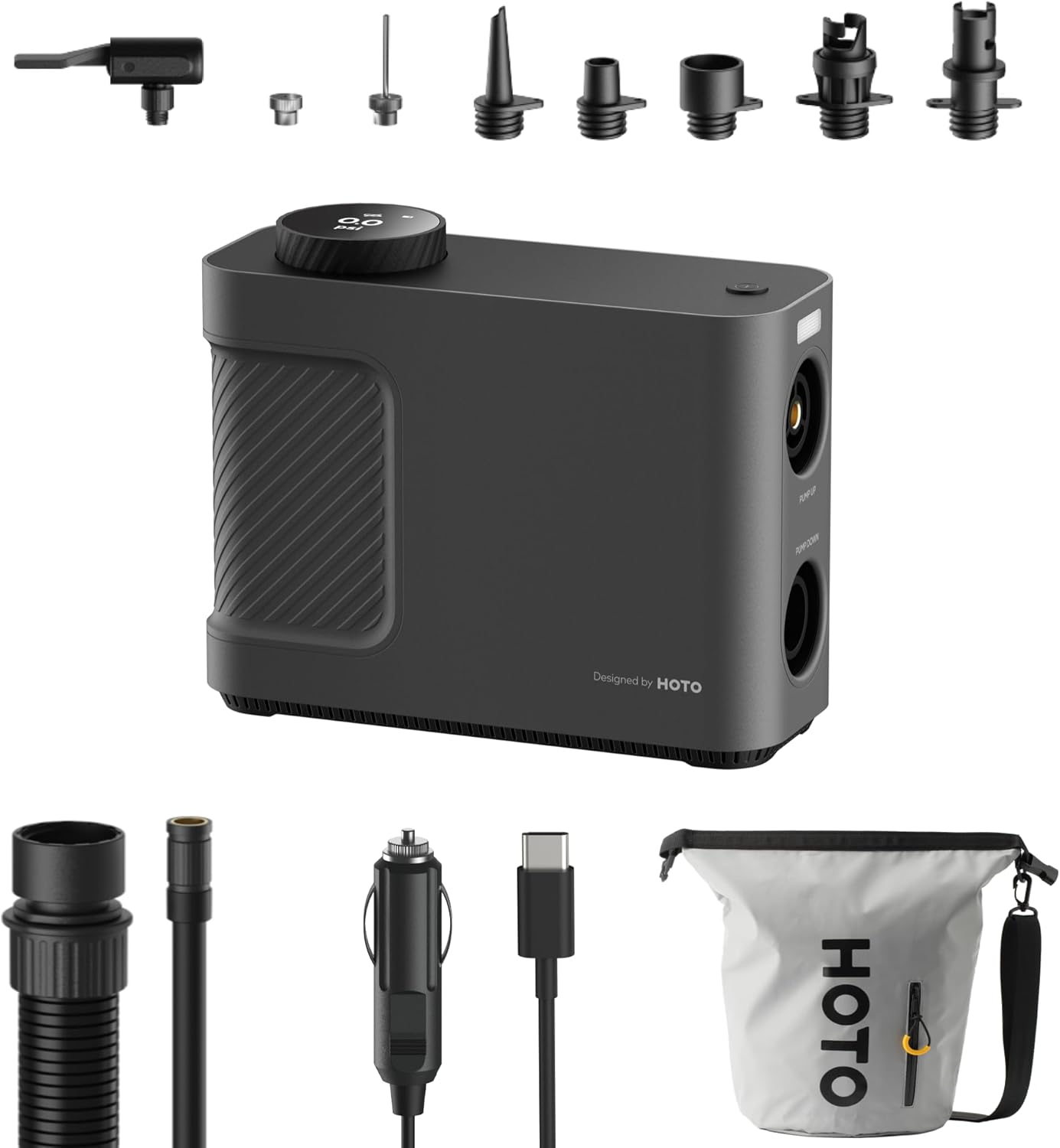 hoto air master pump