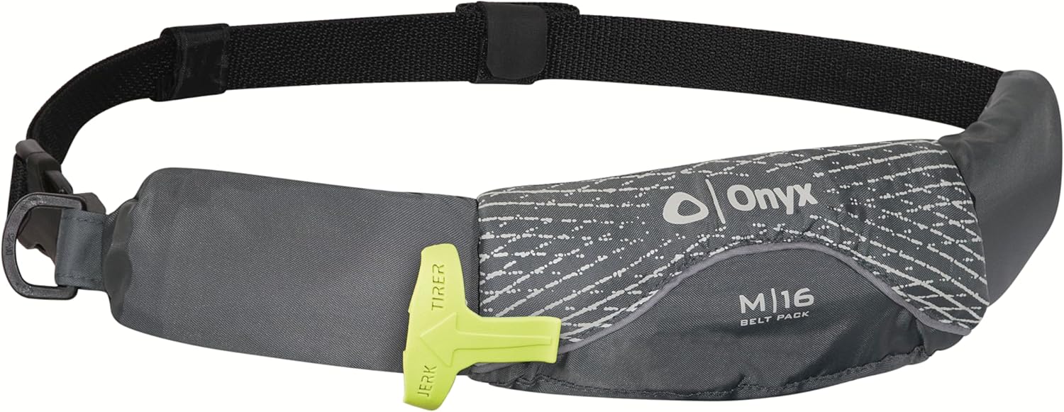 onyx pfd belt