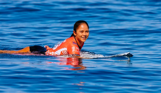 Bettylou Sakura Johnson Talks About Her Dream Championship Tour Season