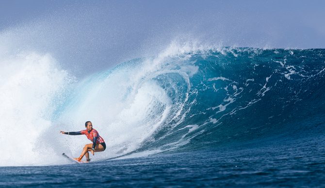 Bettylou Sakura Johnson on the Championship Tour Season When She Came Into Her own