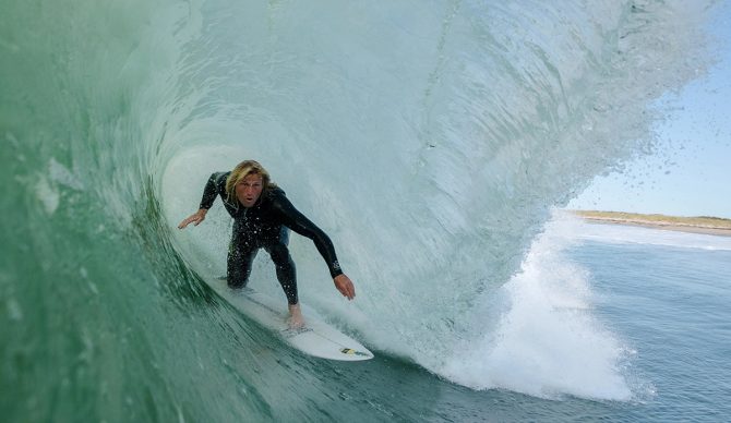 The Ben Gravy Interview: Ride Whatever Surf Craft Makes You Feel Good