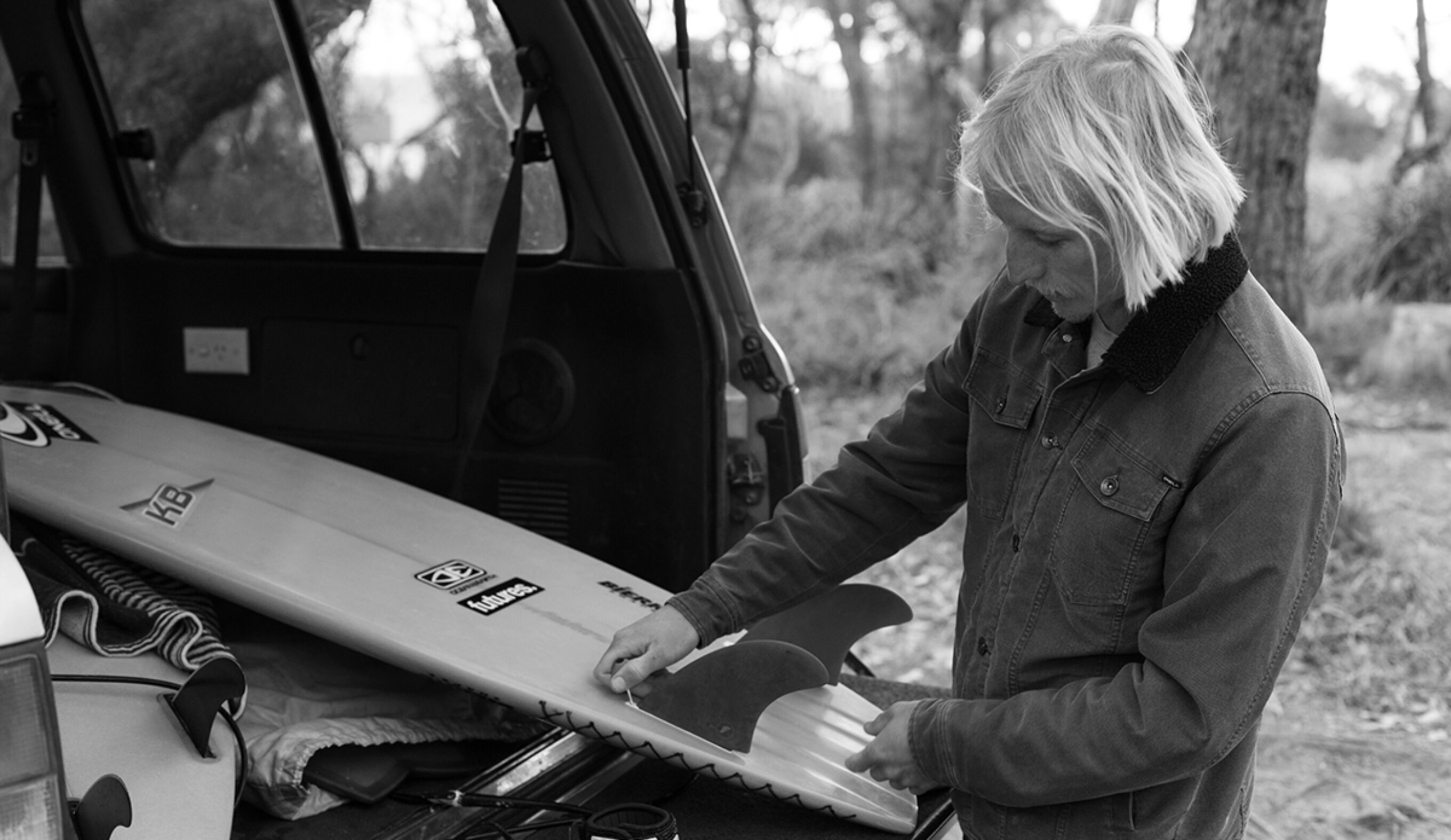 Russell Bierke on the Joy, Triumph, and Terrifying Reality of Surfing Big Waves