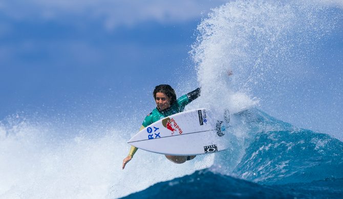 Yago Dora, Molly Picklum Win 2025 Surfing World Titles in Fiji