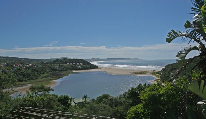 Chintsa, in the Wild Coast region of Eastern Cape. Photo: Håkon Thingstad // Wikimedia Commons