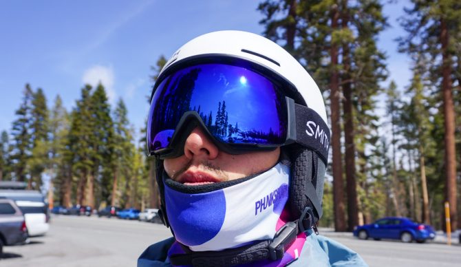 Smith I/O Mag Goggles