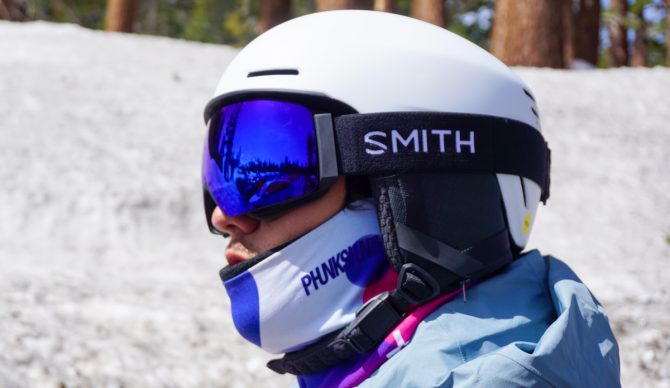 Smith I/O Mag Goggles
