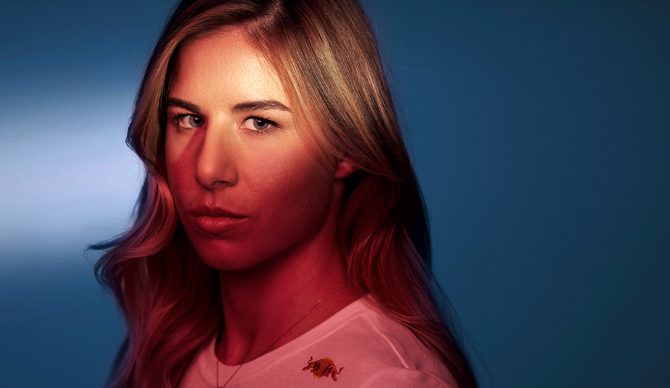 With Gold Medals In Skiing and Snowboarding, Ester Ledecka Is One of the World’s Best Athletes