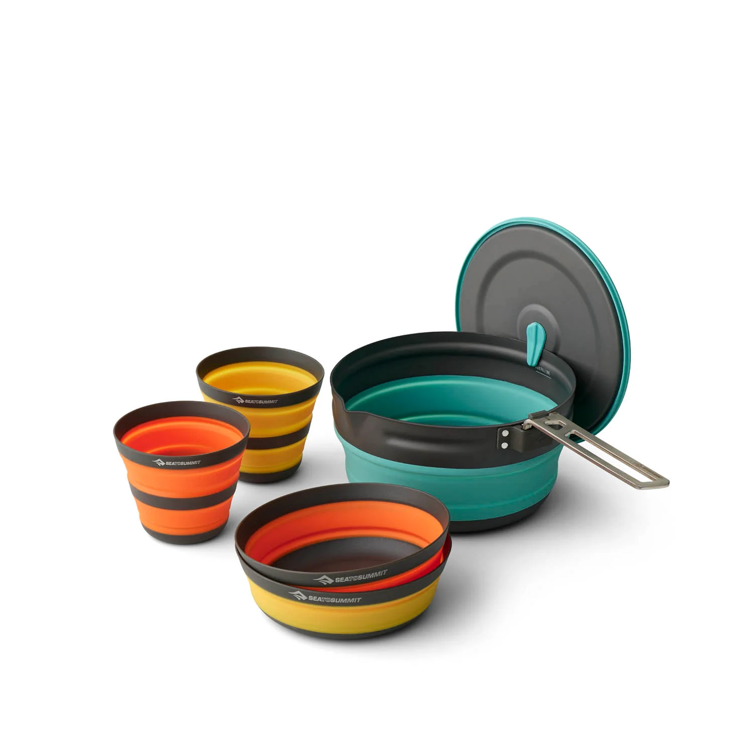 sea to summit cook set 