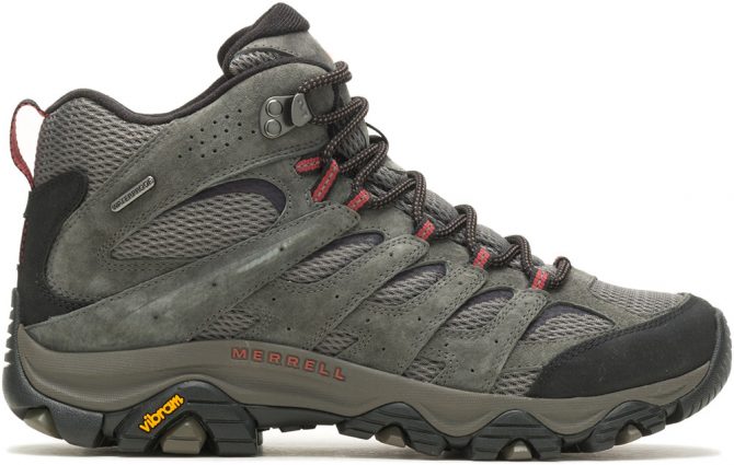 merrell hiking boots