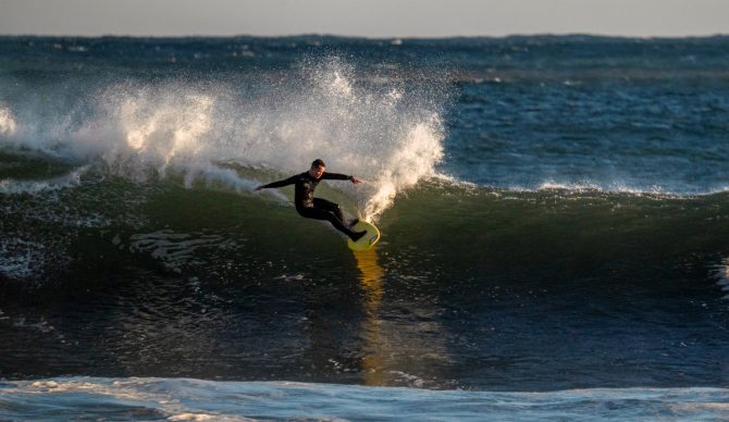 Nova Scotia: At a Crossroads of Surfing Growth