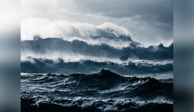 Photo: Ben Thouard // Oceanographic Magazine