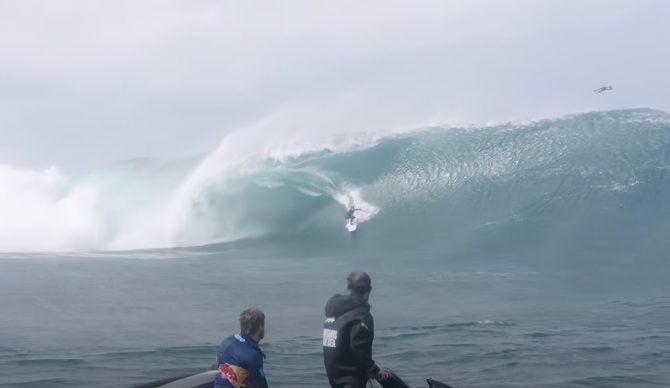 Photo: Gearoid McDaid // YouTube