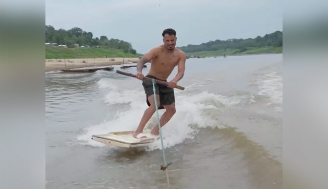 Photo: Italo Ferreira // Instagram