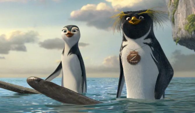 Photo: Sony Pictures Animation