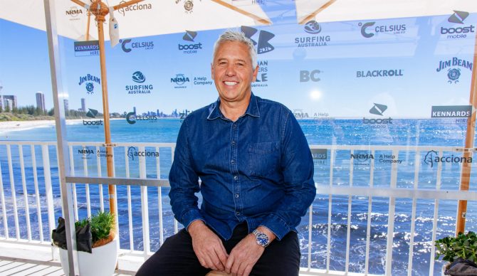 Photo: Surfing Australia